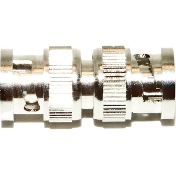 Mueller Electric BU-P3533 BU-P3533 adaptér BNC zástrčka - BNC zástrčka 1 ks