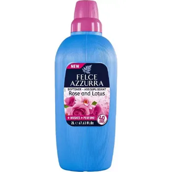 Aviváž FELCE AZZURRA Rose and Lotus 2L - 40 praní