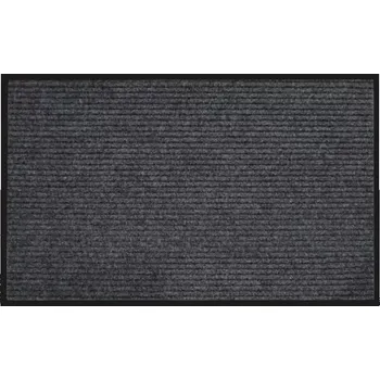 Rohožka Zebra 80x120cm Antracyt Cm1005