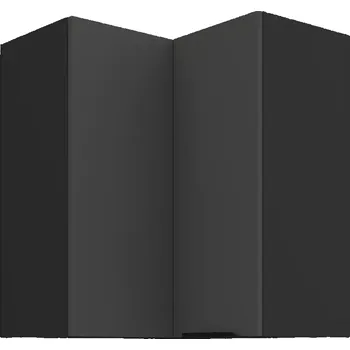 Kuchyňská skříňka Aria GR/BL Anti Fingerprint 60x60 Gn-72 2f (90°)