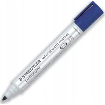 Popisovač na bílou tabuli modrý Staedtler 1 ks