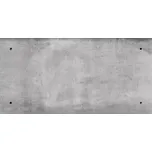 Dekorační panel 100X50CM CONCRETE