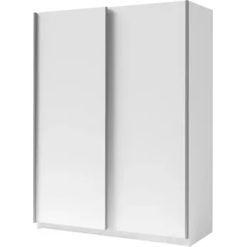 Předsíňová stěna Skříň Gozo II 10 bílá