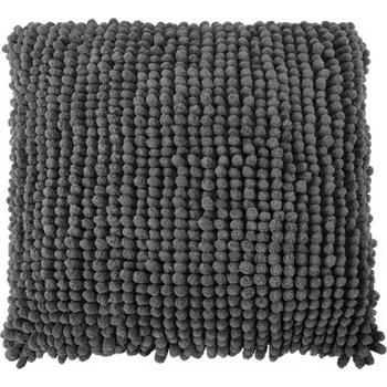 Polštář Polštář Oslo 45x45 šedý