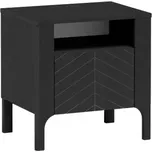 Noční stolek Malumi M10 černá