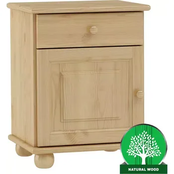 Ložnicová sestava Noční stolek Filunek borovice