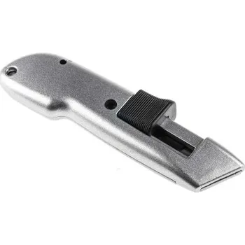 Pracovní nůž Bezpečnostní nůž Zatahovací Přímý čepel CK