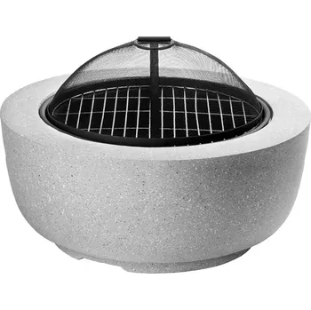 Zahradní gril Zahradní ohniště 60cm JY105