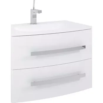 Koupelnový nábytek Skříňka Perla 82 bílý