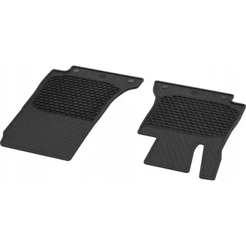 autokoberec Gumové koberce Mercedes-Benz OE 2 ks