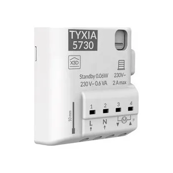 Přijímač Delta Dore Tyxia 5730, pro ovládání rolet