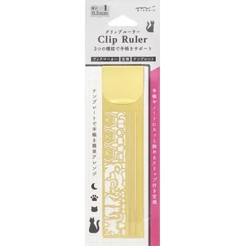 pravítka Pravítko Kočky