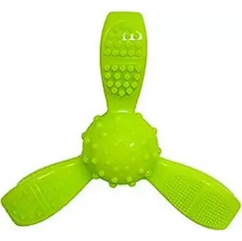 Hračka pro psa Gumová hračka TPR vrtulka 13,5x15,5x4,7cm EXPERT