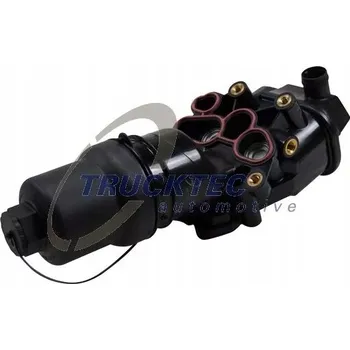 Spojková sada Trucktec Automotive 07.18.057 Pouzdro filtru oleje