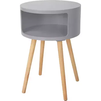 Obývací stěna Konferenční stolek 62035 šedá