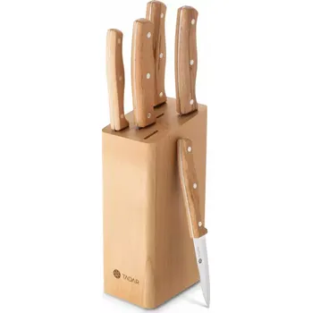Kuchyňský nůž Sada nožů Talon 6 dílná v bloku