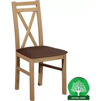 Jídelní set Židle W114 Dub Artisan Esitto 22