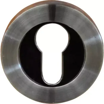 Dveřní kování Štít E3 PZ černá