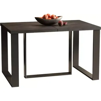 Jídelní set Stůl Borys Max 330 beton tmavý