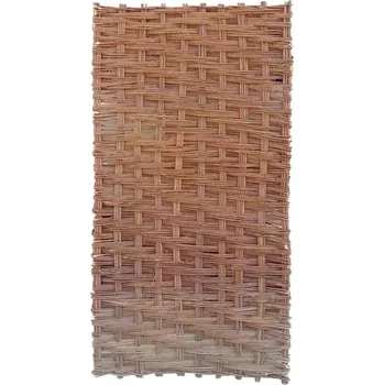 Plot Plotový díl 90 cm, světle hnědý