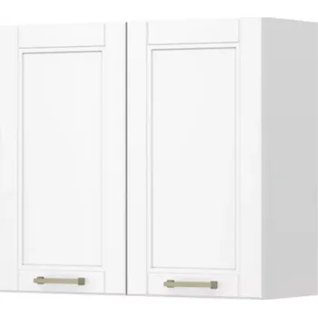 Kuchyňská Skříňka Tara V7-80-2k/4 White Mat