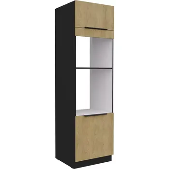 Kuchyňská skříňka Kuchyňská skříňka Cremona Bl 60dpm-210 2f