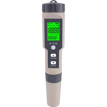 Elektrický měřič salinity (slanosti) Tessa S-100