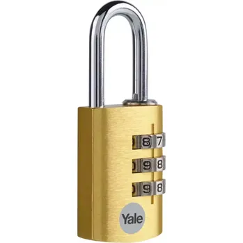 Visací zámek Visací zámek yale e3cb/28/126/1/go