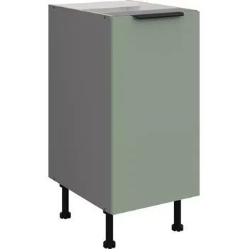 Kuchyňská skříňka Aria SA/ANT Anti Fingerprint 40d 1f Bb