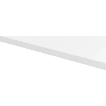 Pracovní deska 40 cm bílá