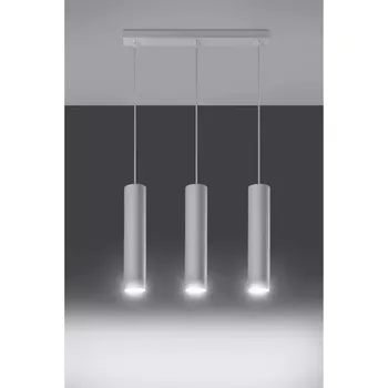 Svítidlo Texas 3 bílý A-325