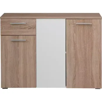 Kancelářská sestava Komoda Ritmo 3k1f Sonoma 11008643