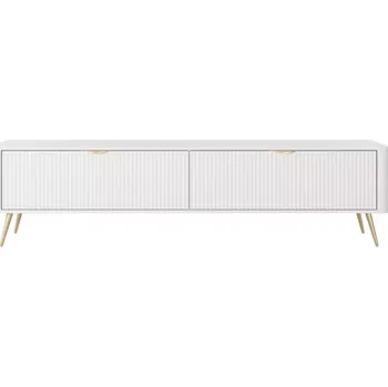 Obývací stěna Tv stolek Lante Rtv E 200 2d D3s bílá