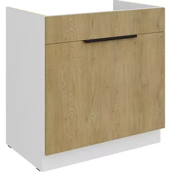 Kuchyňská skříňka Kuchyňská skříňka Cremona Wh 80zl 1s Bb