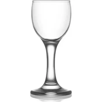 Sklenice Sklenice na vodku 55ml 6 ks LV-MIS509E