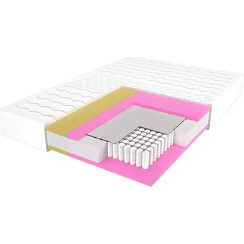 Matrace Matrace Adam I Eva Vreckovy 140/200 Ultraphil