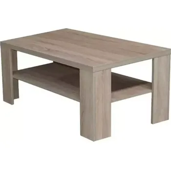 Obývací stěna Konferenční Stolek Mati III 100cm Dub Lanýž