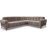 Rohová sedací souprava Volare L levá Vega 05