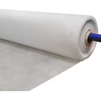 Geotextilie Netkaná textílie zimní 50g/m2 1,6m bílá