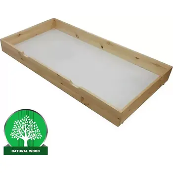 Ložnicová sestava Zásuvka pod postel T-W 90 borovice