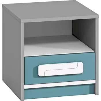 Ložnicová sestava Noční Stolek Iq 13 Mořní