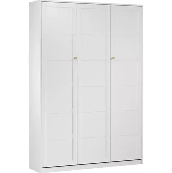 Postel Vertikální skládací postel Rel Pt140 bílá