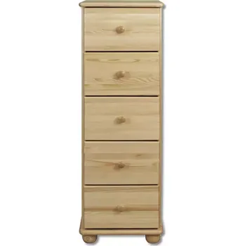 Kancelářská sestava Komoda z Borovice KD116 surové