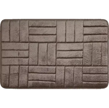 Koberec Koberec 50x80cm geo taupe