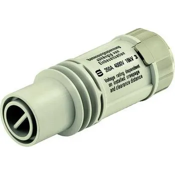 Zásuvková vložka 09110013101 HARTING Množství: 1 ks