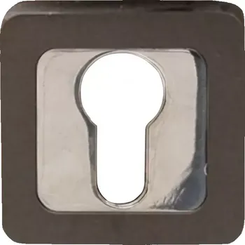 Dveřní kování Štít E24 PZ grafitový chrom