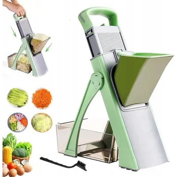 Kráječ zeleniny KRÁJEČ NA ZELENINY STRUHADLO NA CHIPSY A JULIENNE VÍCEÚČELOVÉ
