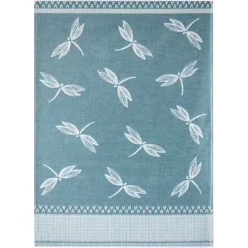 Utěrka Kuchyňská Utěrka 50x70 zwoltex Vážky tyrkysová