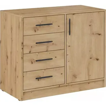 Kancelářská sestava Komoda Smart SRK2 artisan