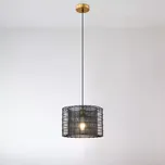 Svítidlo 2023011 BLACK+ COPPER E27 LW1